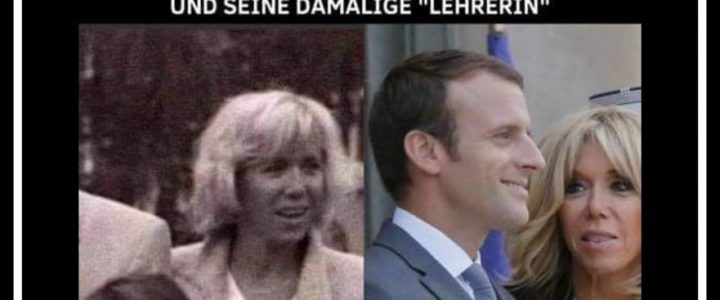 Emmanuel Macron - Verborgenes Wissen